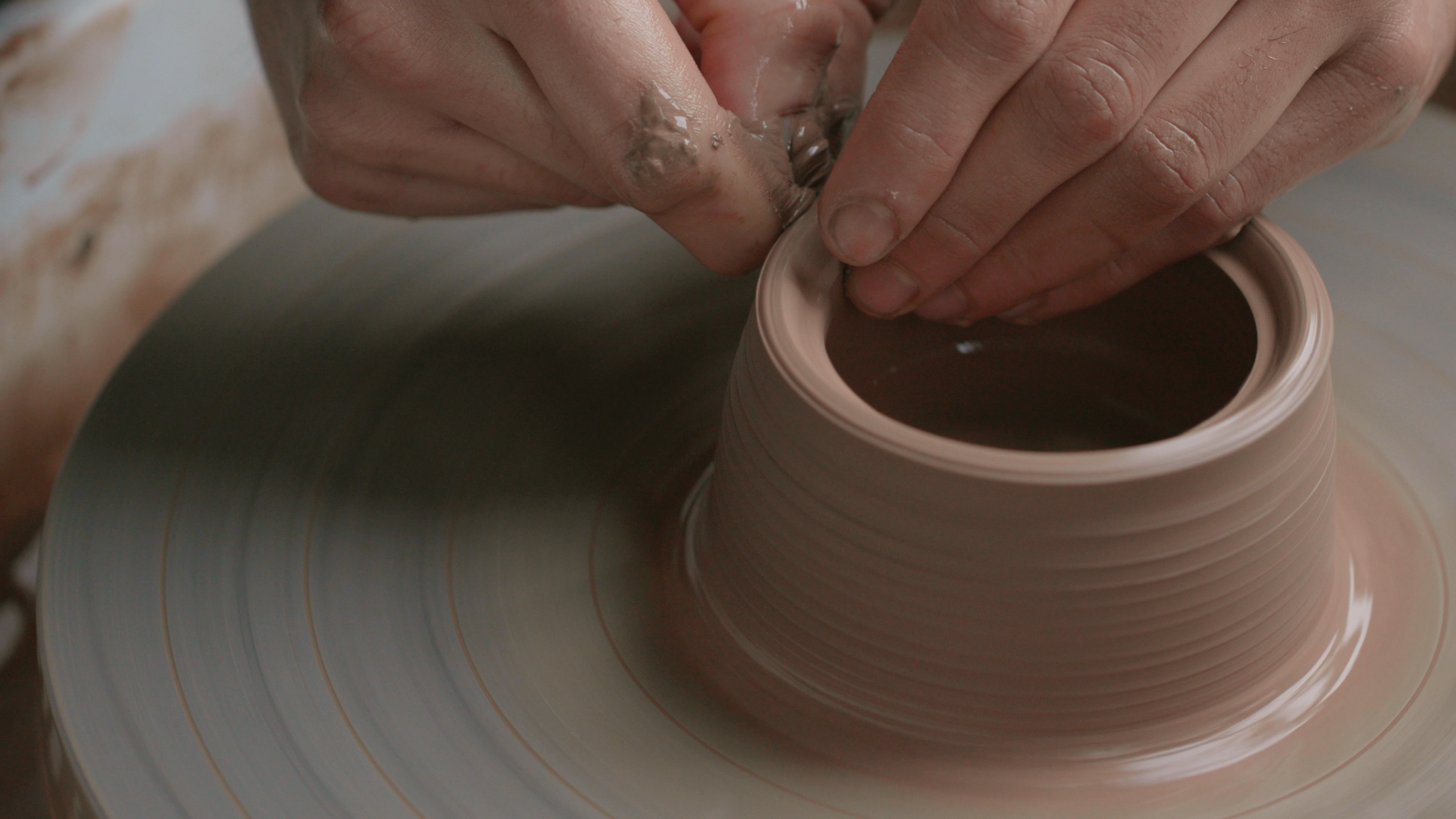 SCRT - pottery