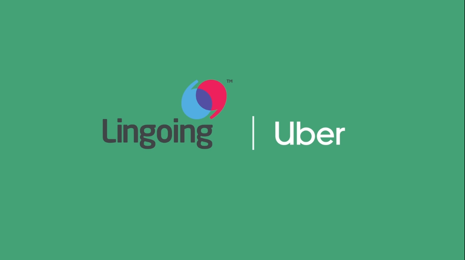 Uber Lingoing