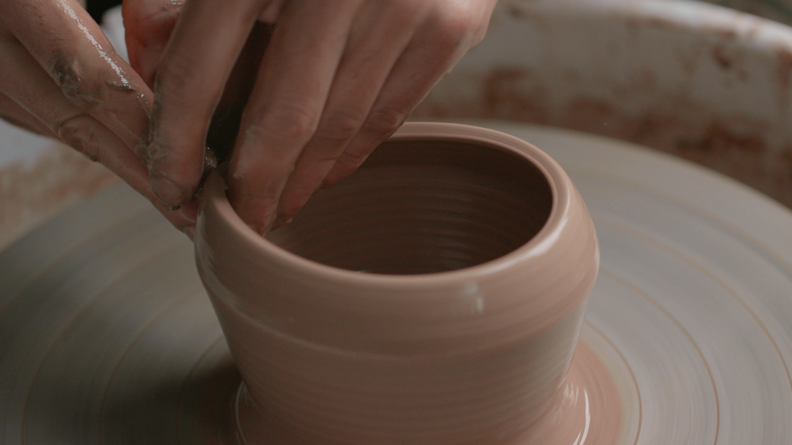 SCRT - pottery