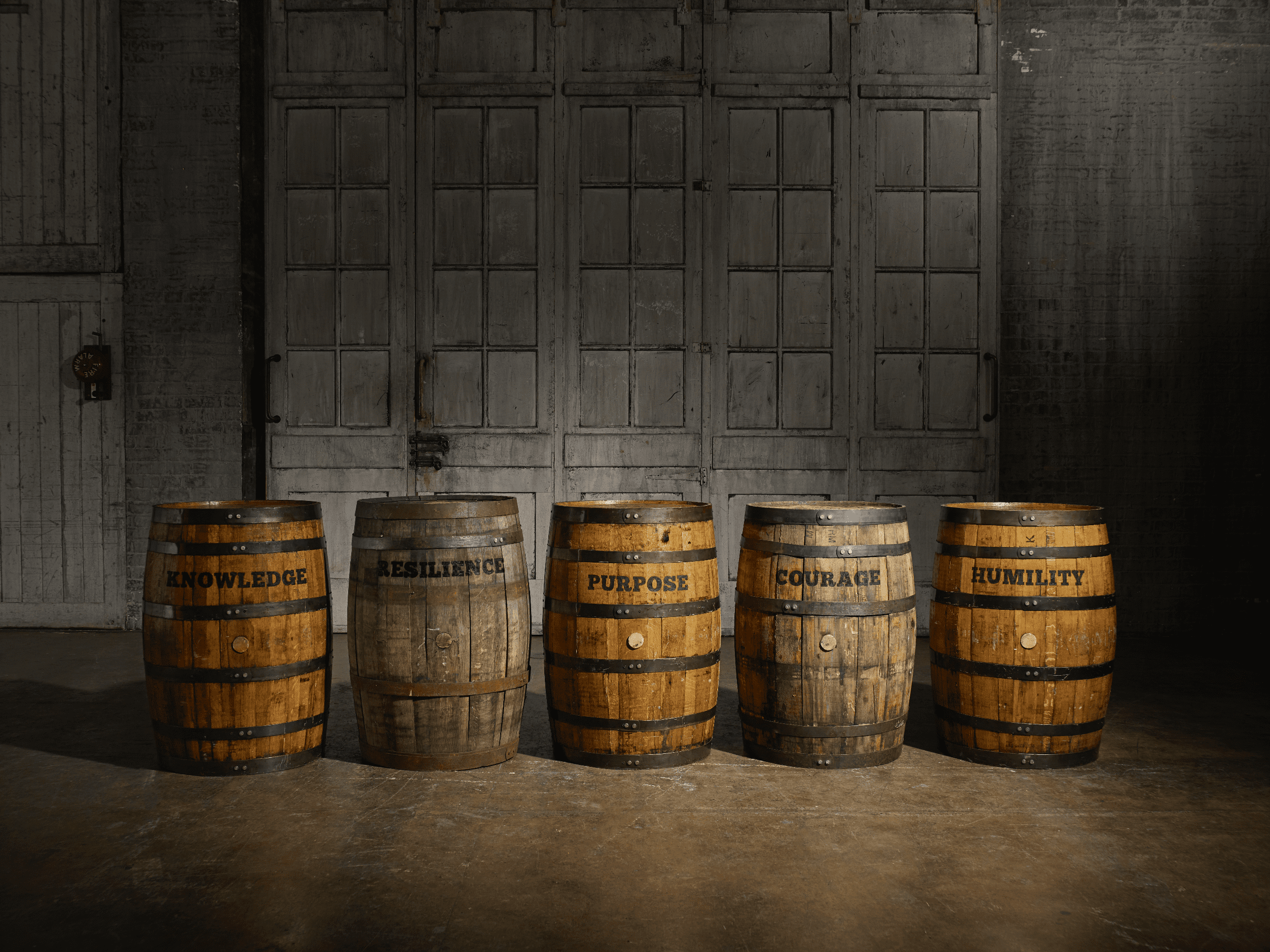 Barrels