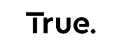 logo true black