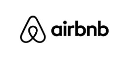 Log Airbnb black