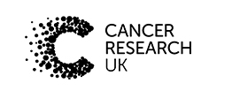 Logo cancer research UK black