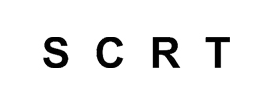 logo SCRT black