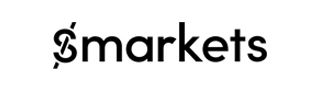 logo Smarkets black