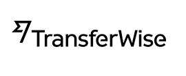 logo TransferWise black